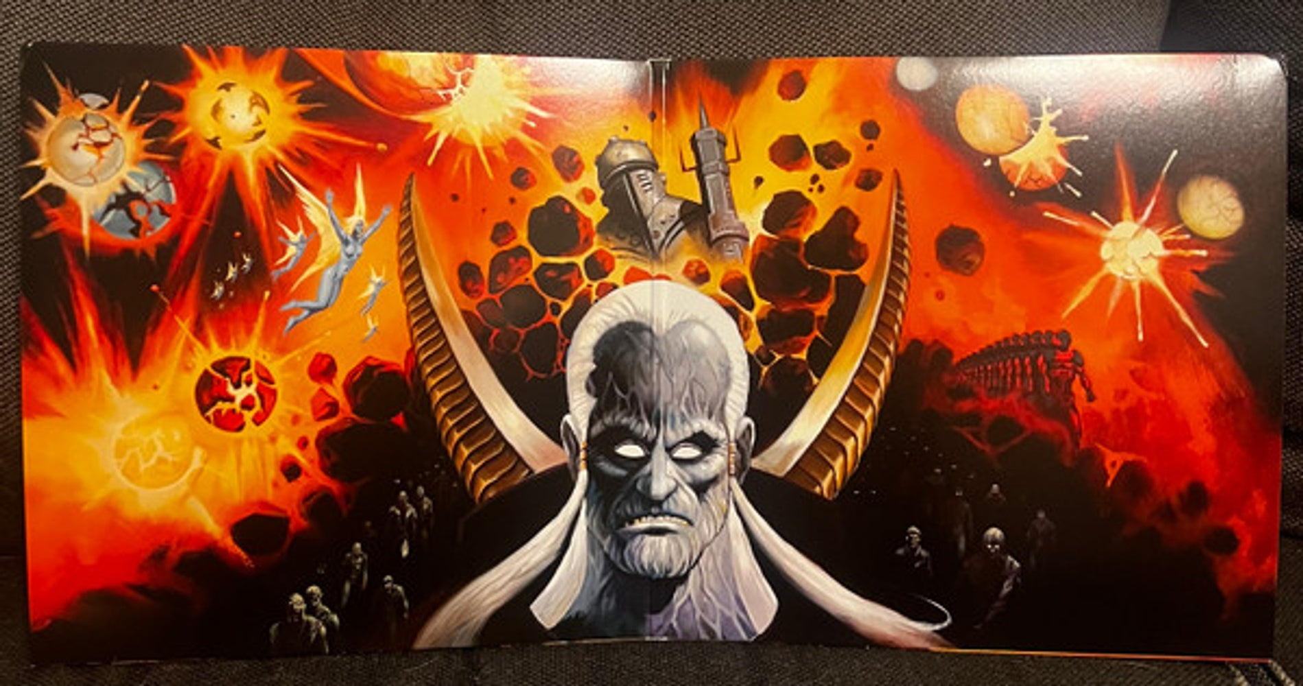 Coheed and Cambria – No World For Tomorrow (2-LP Vinyl) Vinyl Record