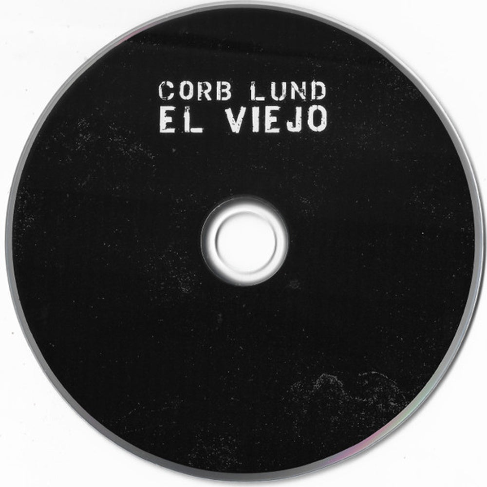 Corb Lund – El Viejo Music CD