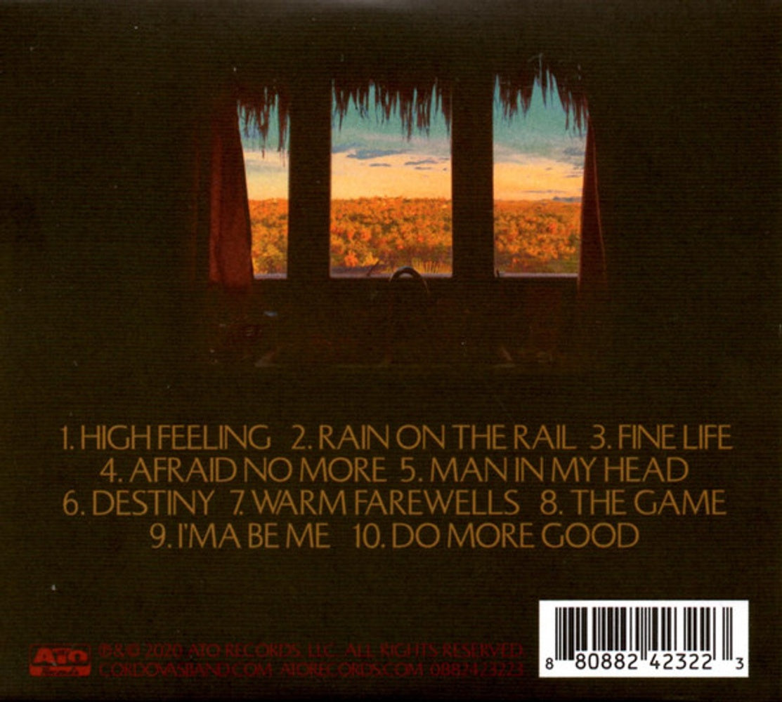 Cordovas – Destiny Hotel Music CD