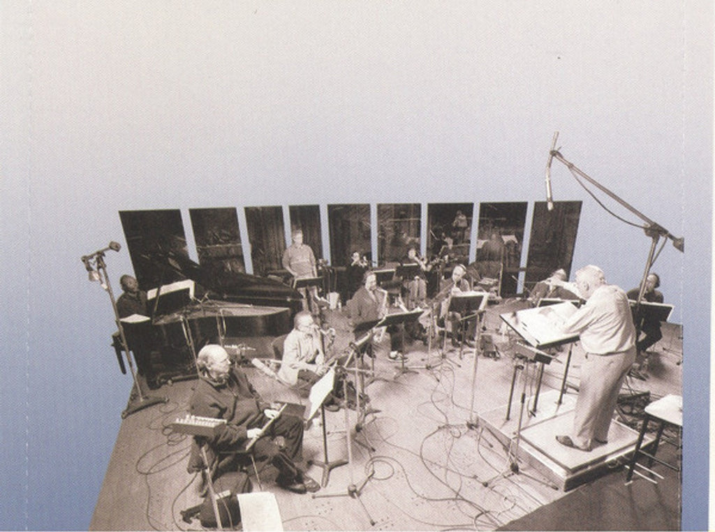 Joe Lovano Ensemble – Streams of Expression Music CD
