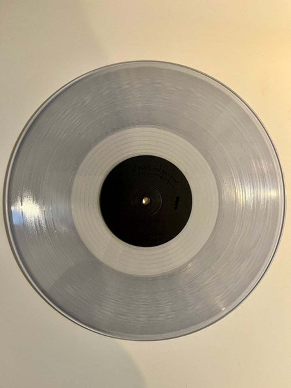 Crack Cloud – Peace & Purpose (LP Vinyl) Vinyl Record