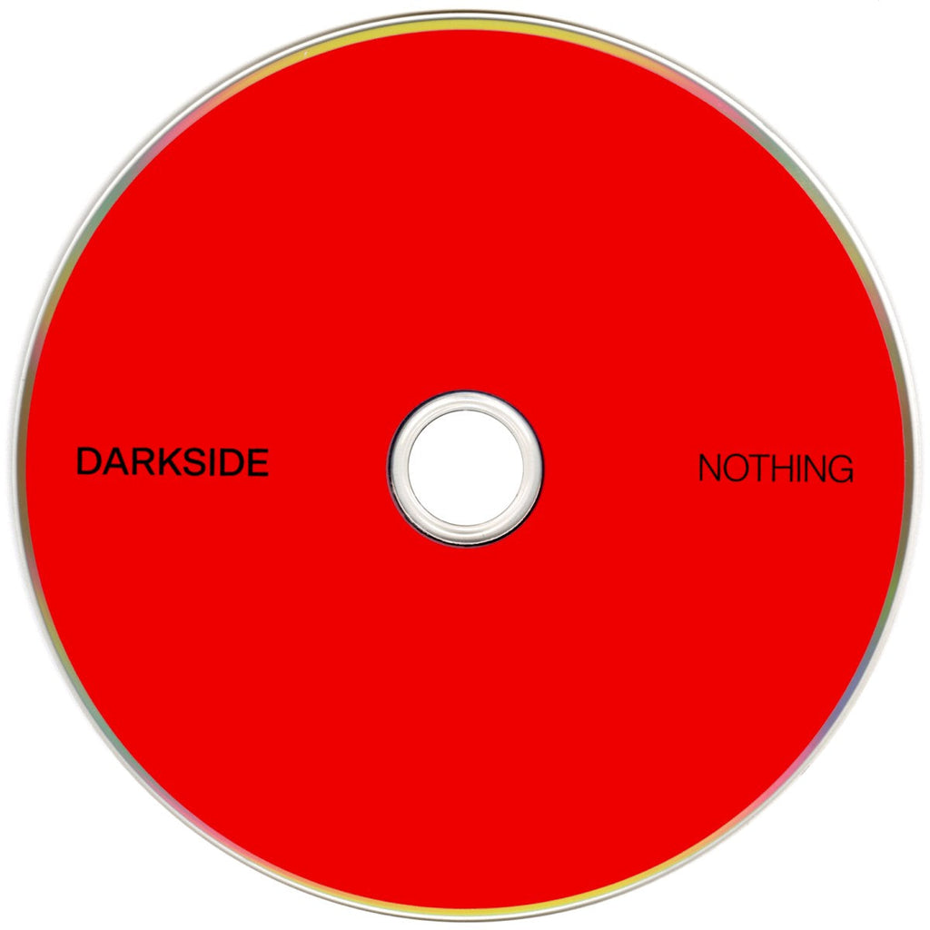 Darkside – Nothing Music CD
