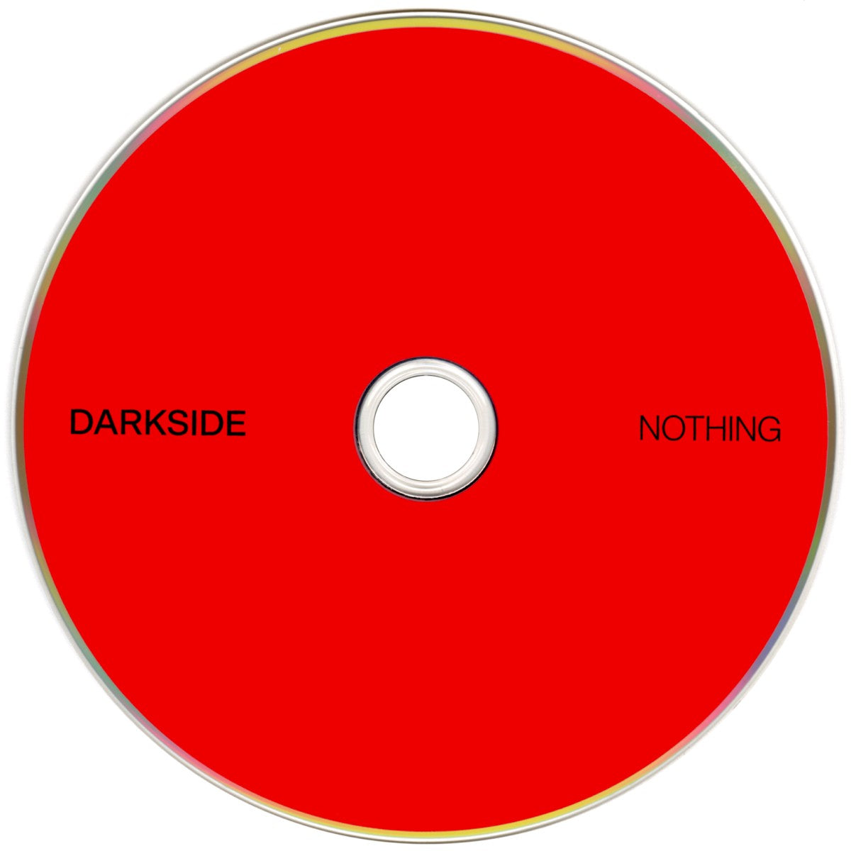 Darkside – Nothing Music CD