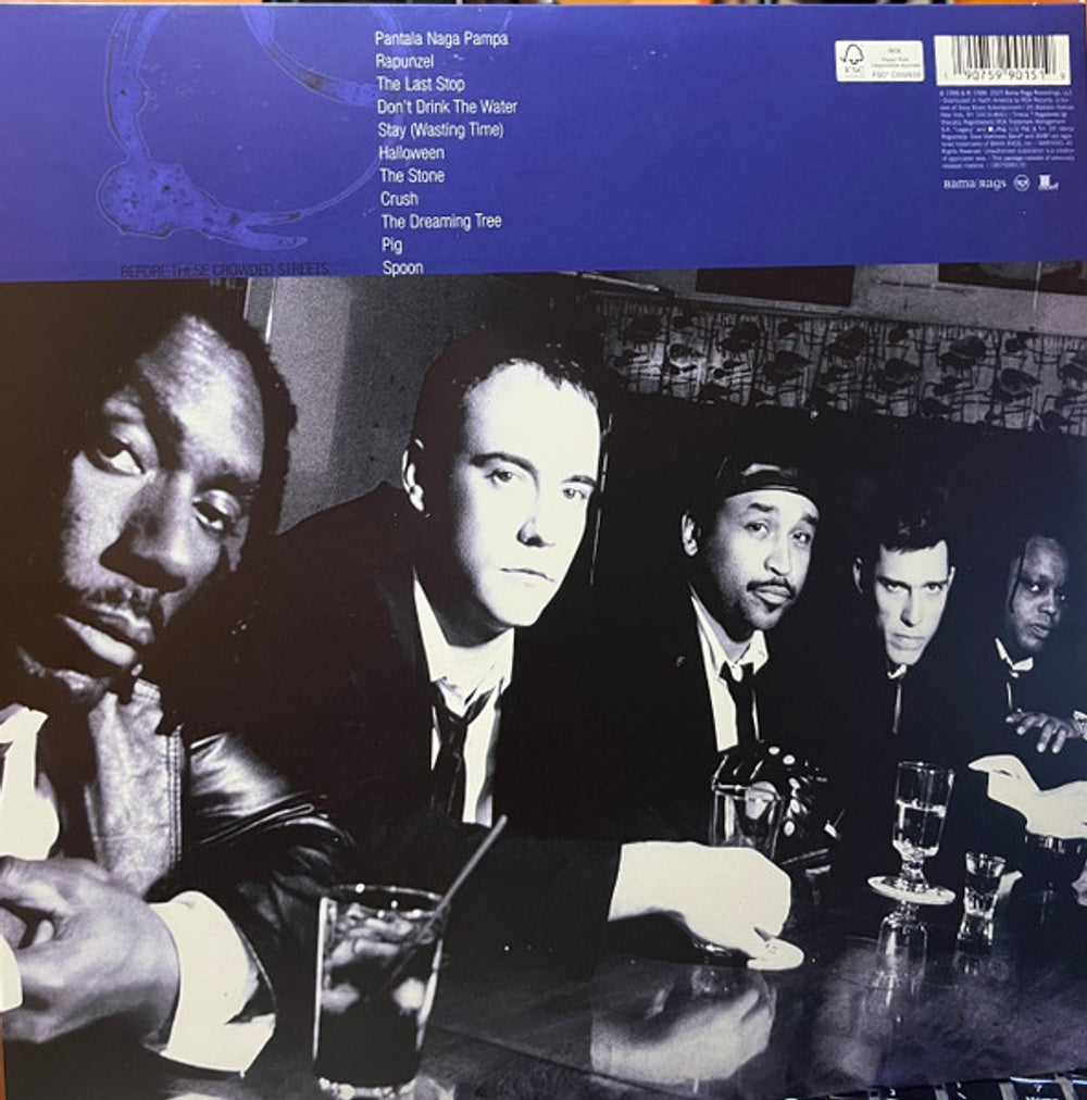 Dave Matthews Band – Before These Crowded Streets (2-LP Vinyl) Vinyl Record