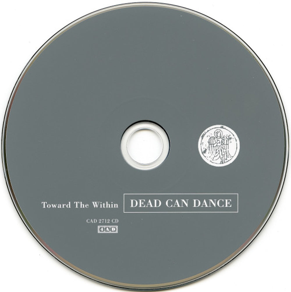 Dead Can Dance – Toward The Within Music CD