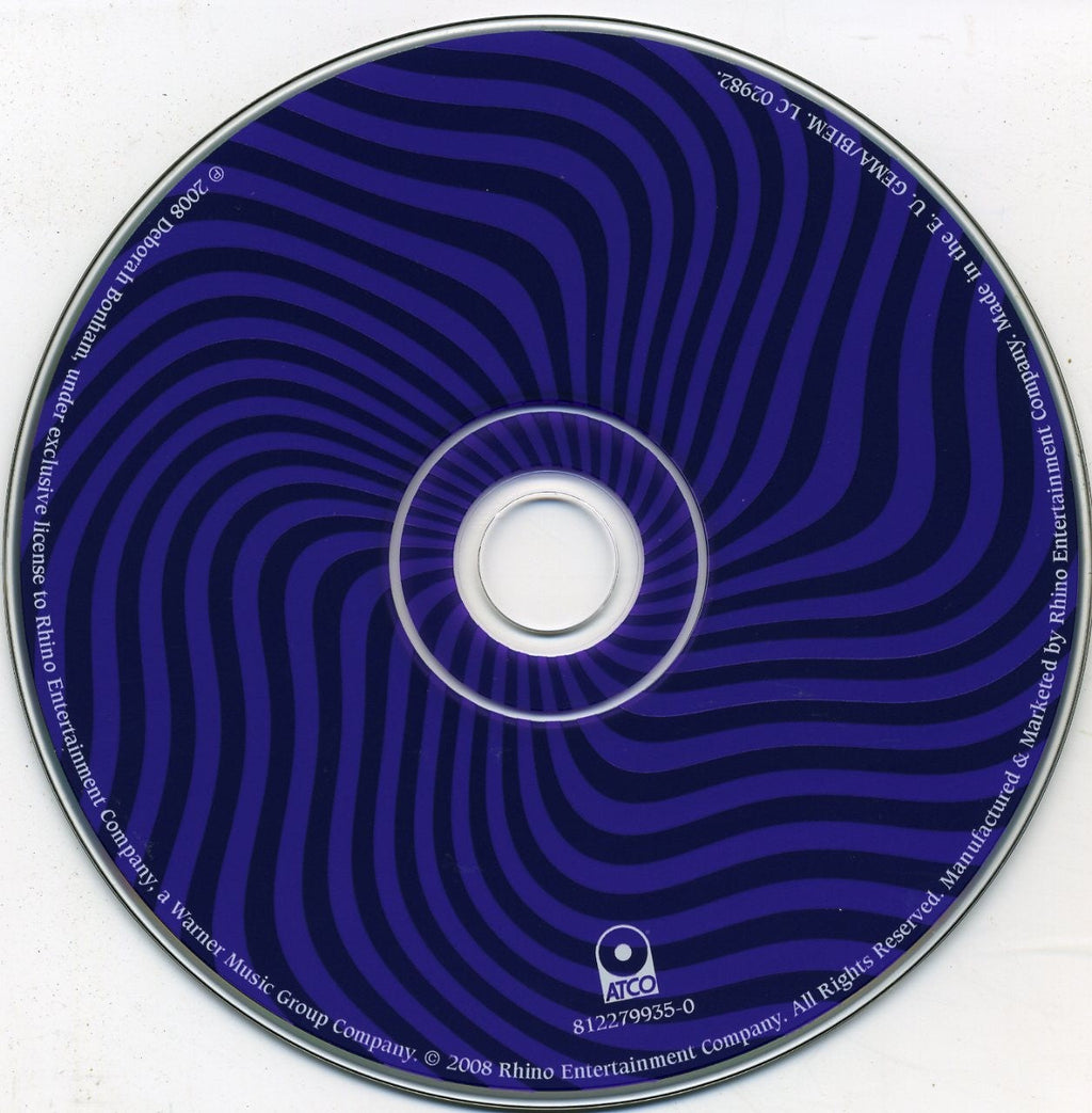 Deborah Bonham – Duchess Music CD