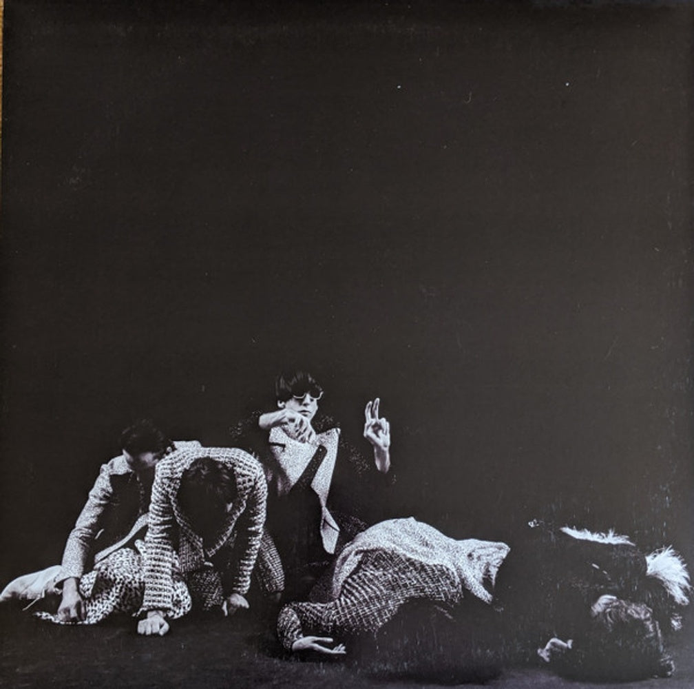 Deerhunter – Monomania (LP Vinyl) Vinyl Record