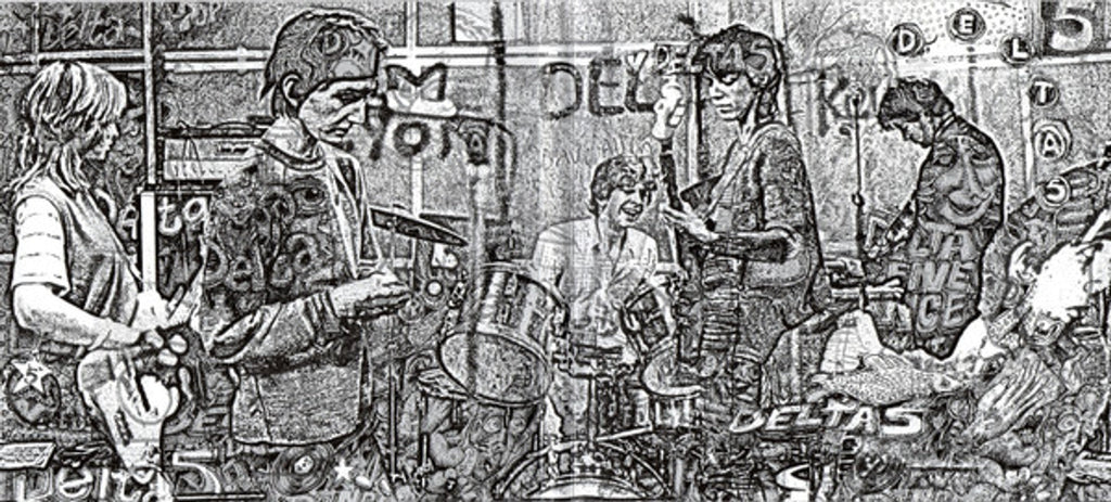 Delta 5 – Singles and Sessions 1979-81 Music CD