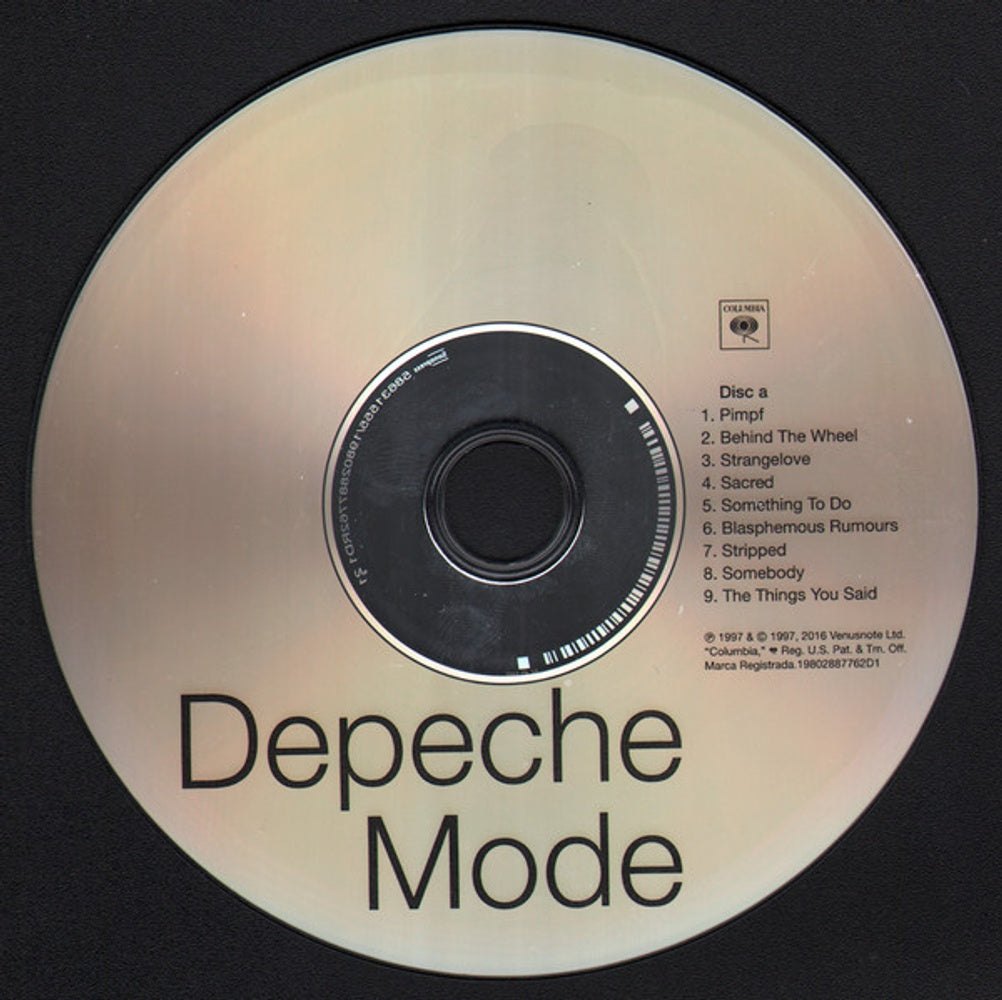 Depeche Mode – 101 Live (2-CD)