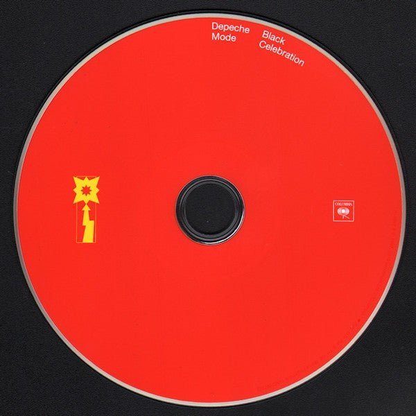 Depeche Mode – Black Celebration Music CD