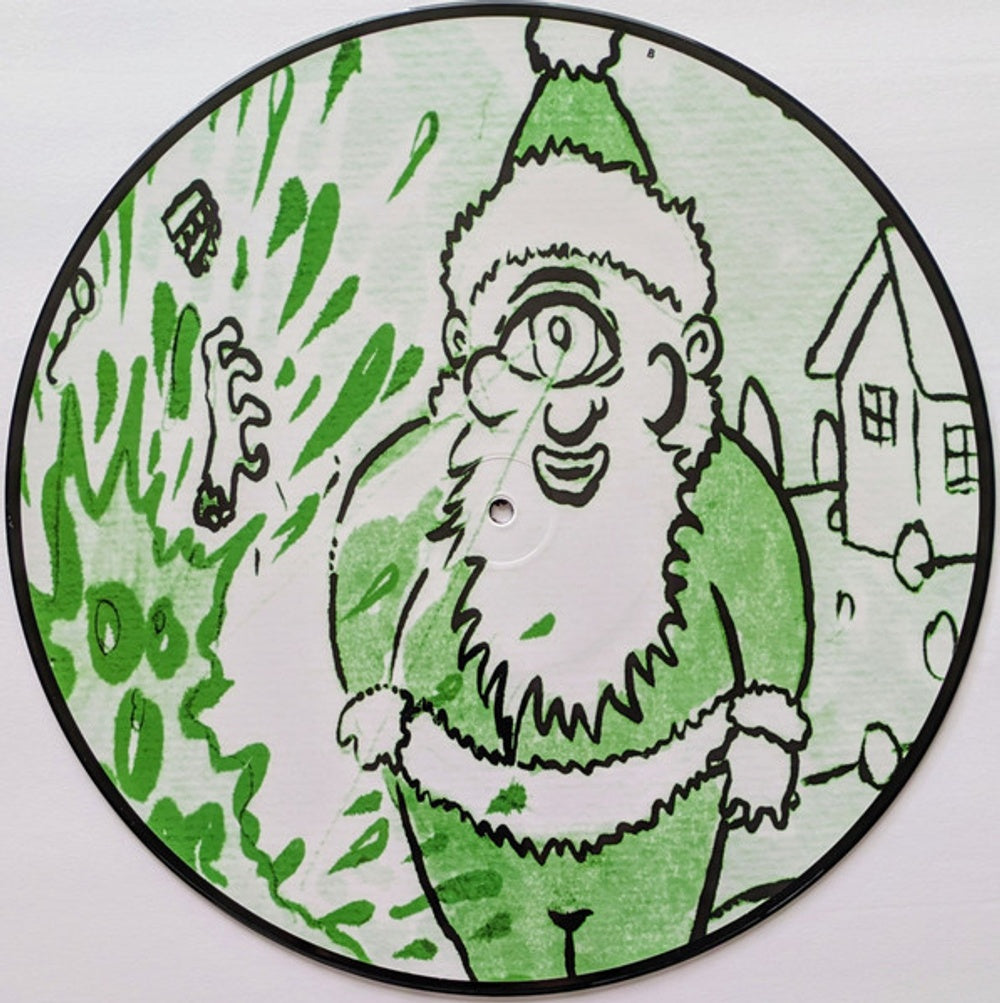 Devo – Merry Something To You (Picture Disc LP Vinyl) Vinyl Record