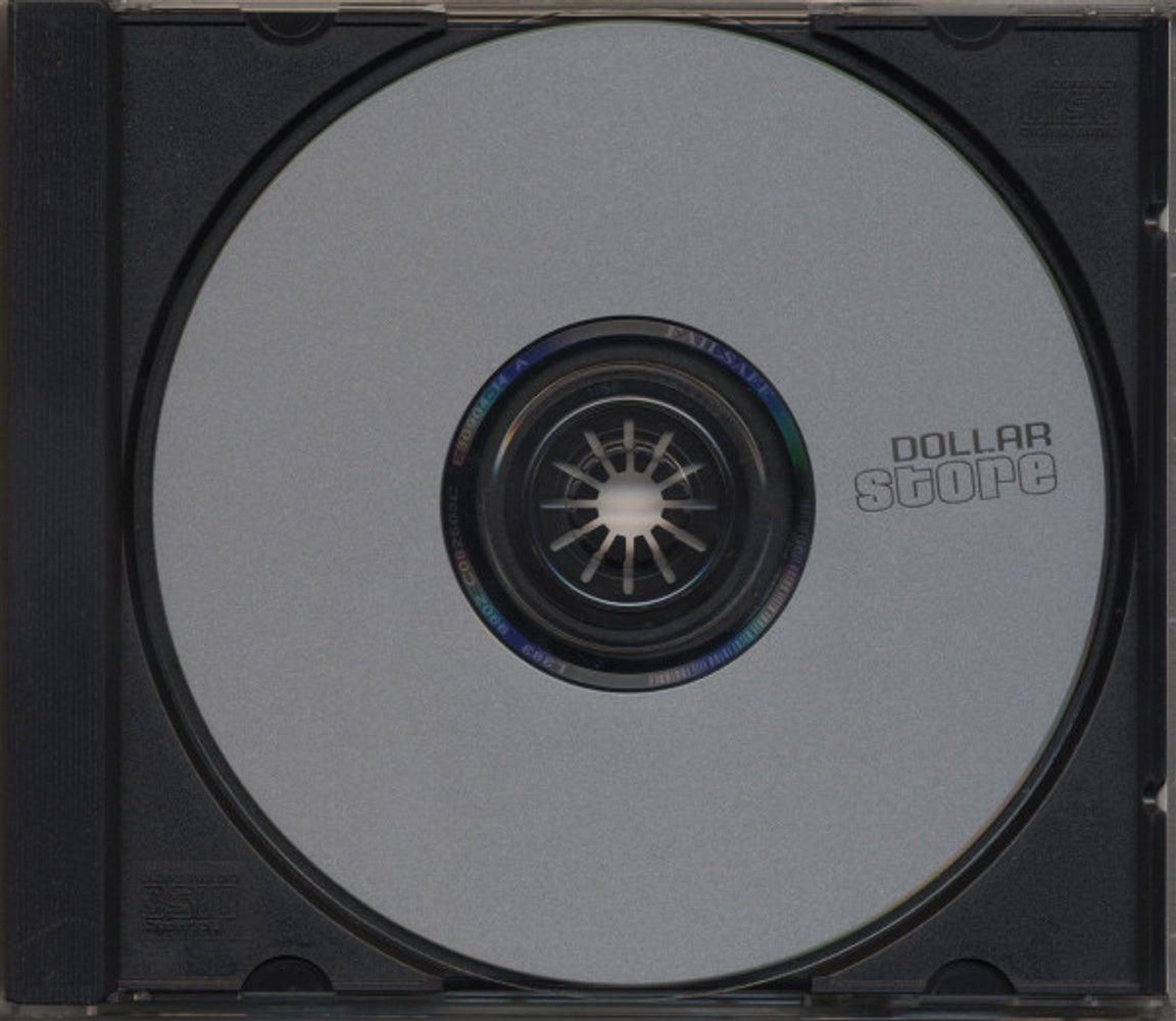 Dollar Store – Dollar Store Music CD