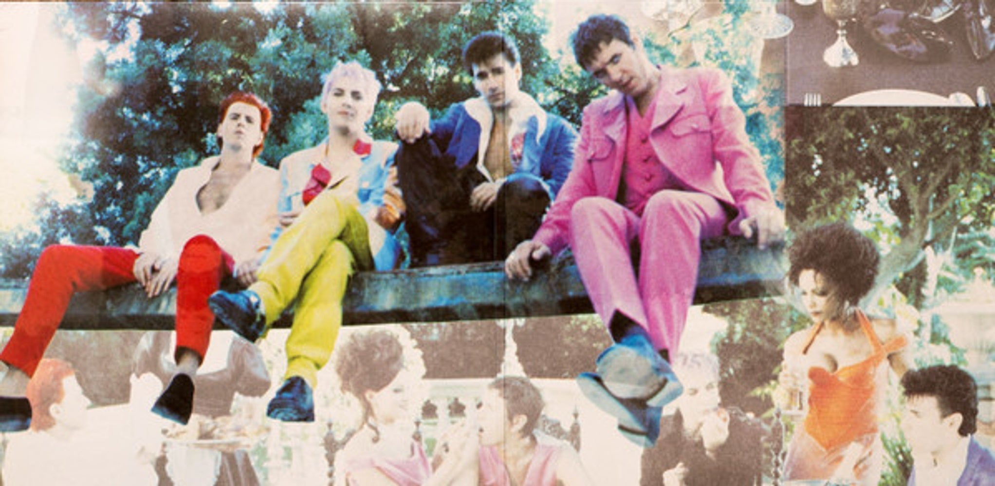 Duran Duran – Duran Duran Music CD