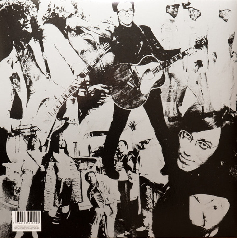 Duran Duran – Thank You (2-LP Vinyl) Vinyl Record