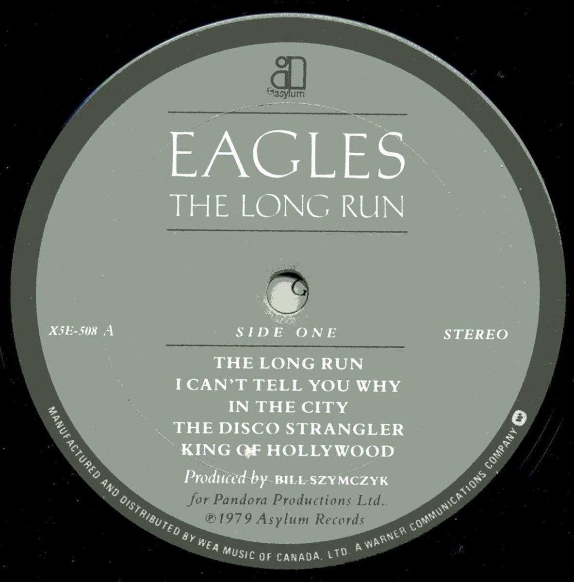 Eagles – The Long Run (LP Vinyl) Vinyl Record