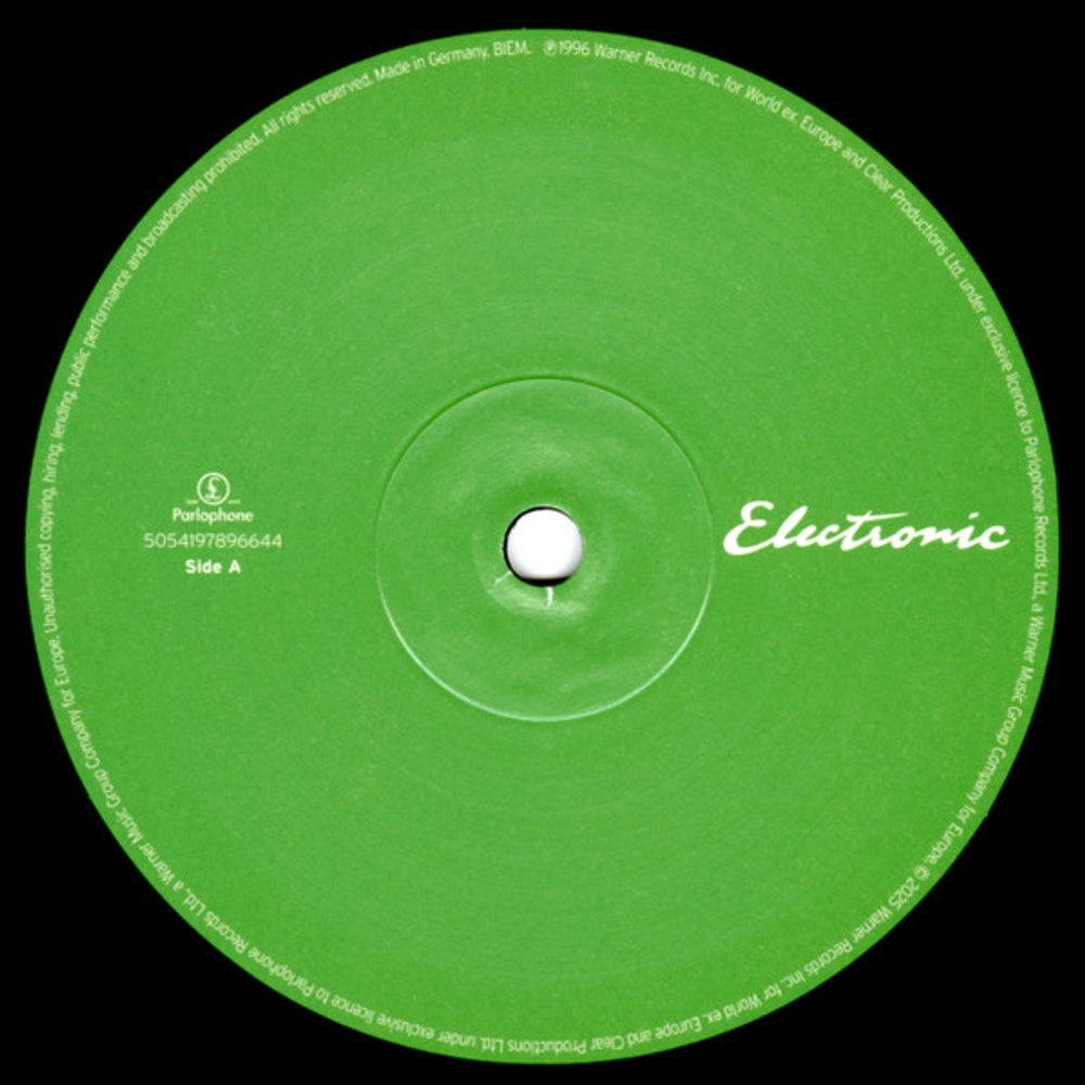 Electronic – Raise The Pressure (2-LP Vinyl) Vinyl Record