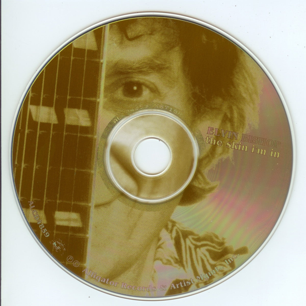 Elvin Bishop – Skin I'm In Music CD