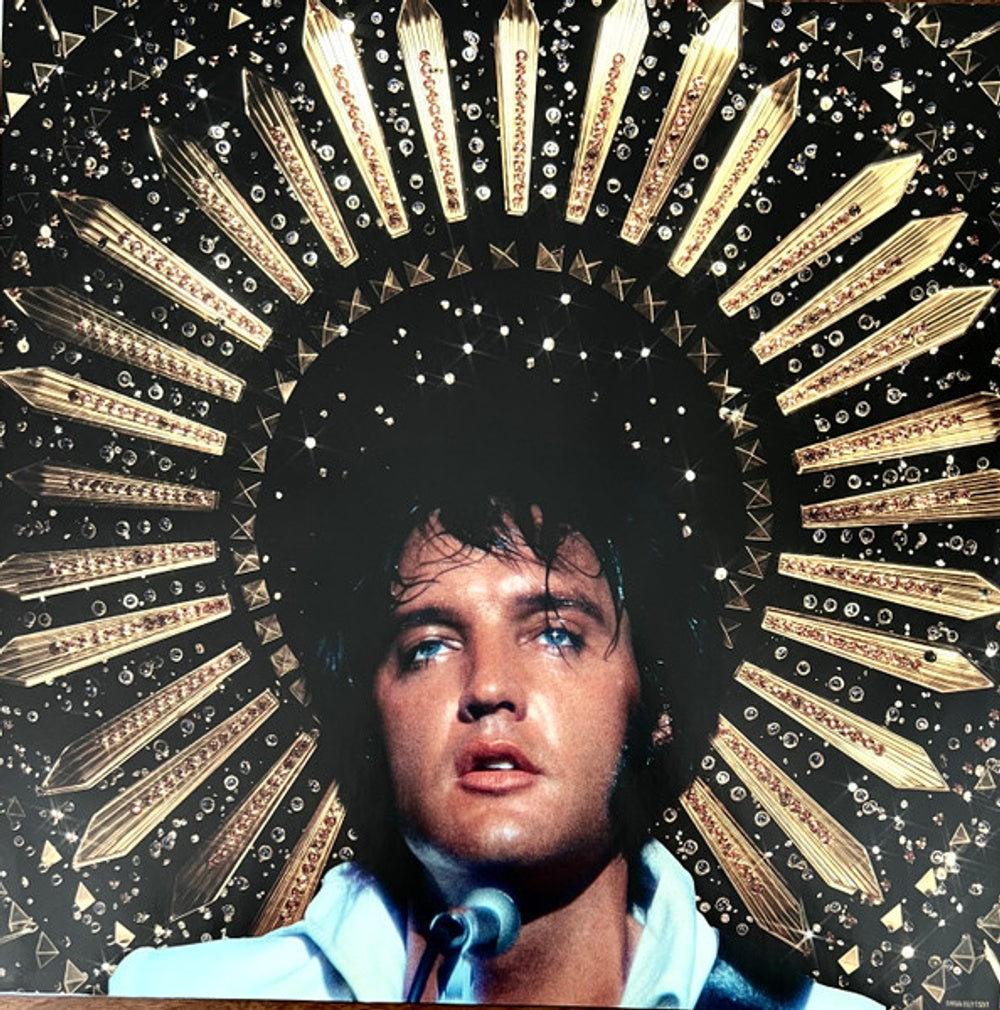 Elvis Presley – Epic: Elvis Presley In Concert - O.S.T. (2-LP Vinyl) Vinyl Record