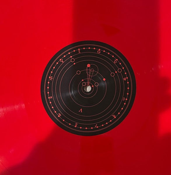Everything Is Recorded – Temporary (LP Vinyl) Vinyl Record