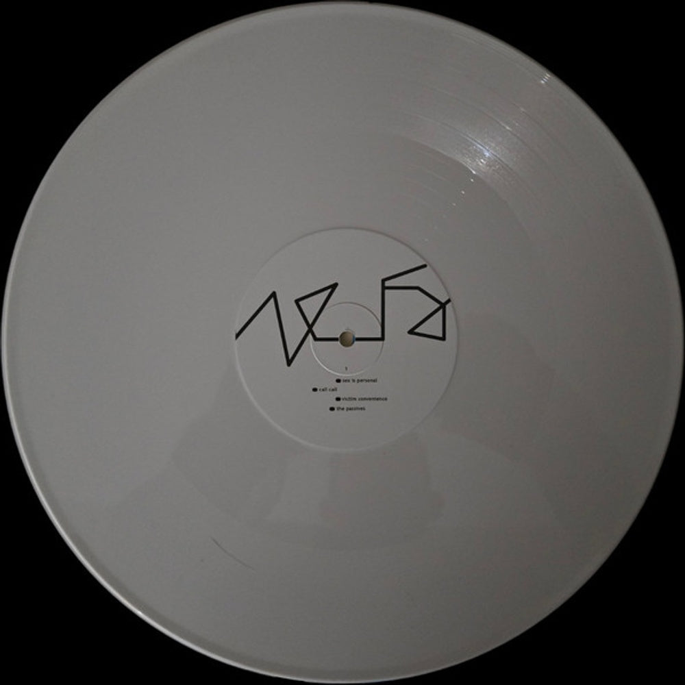 The Faint – Blank-Wave Arcade (Deluxe White 2-LP Vinyl) Vinyl Record