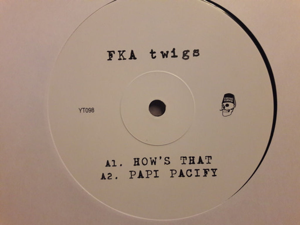 FKA Twigs – EP2 (12" Vinyl) Vinyl Record