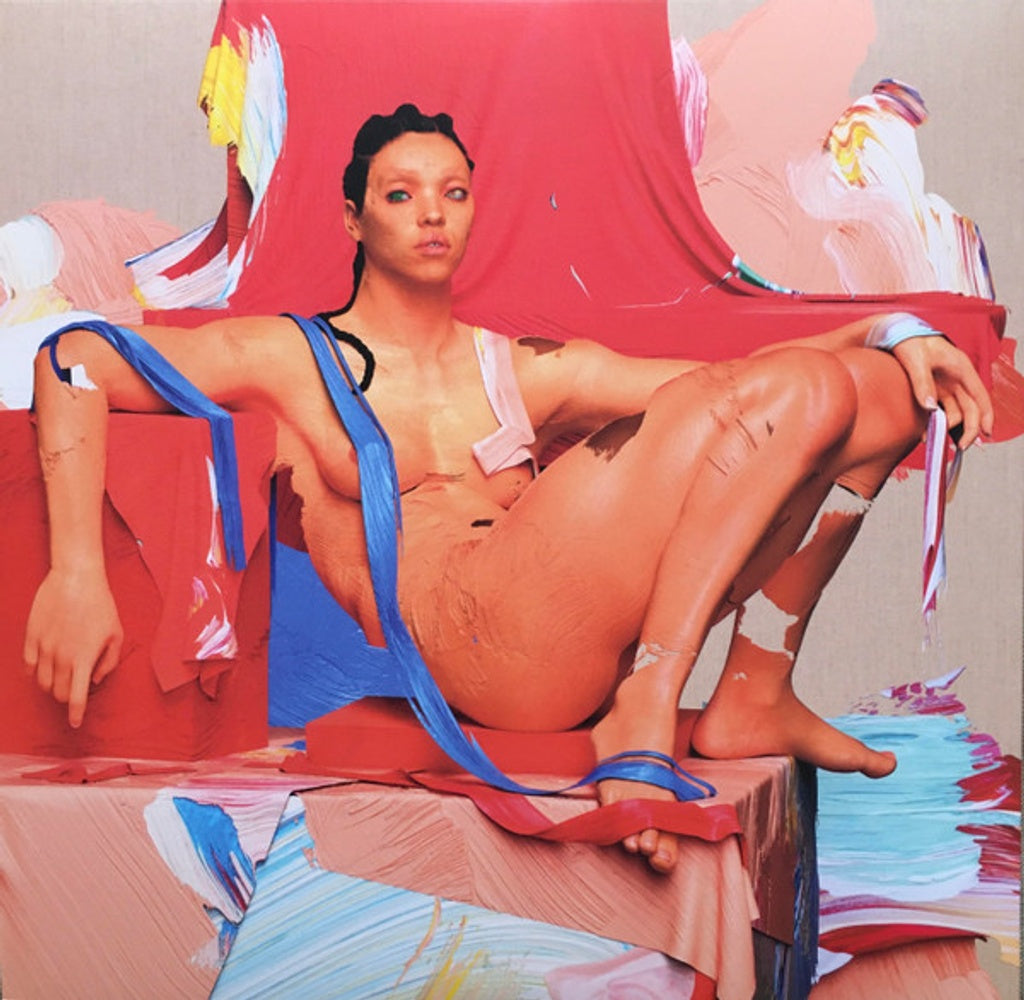 FKA Twigs – Magdalene (LP Vinyl) Vinyl Record