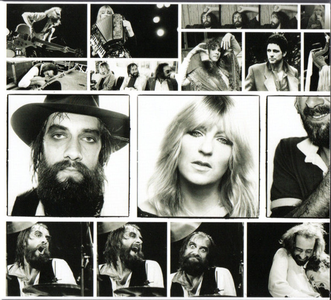 Fleetwood Mac – Fleetwood Mac Live (3-CD) Music CD