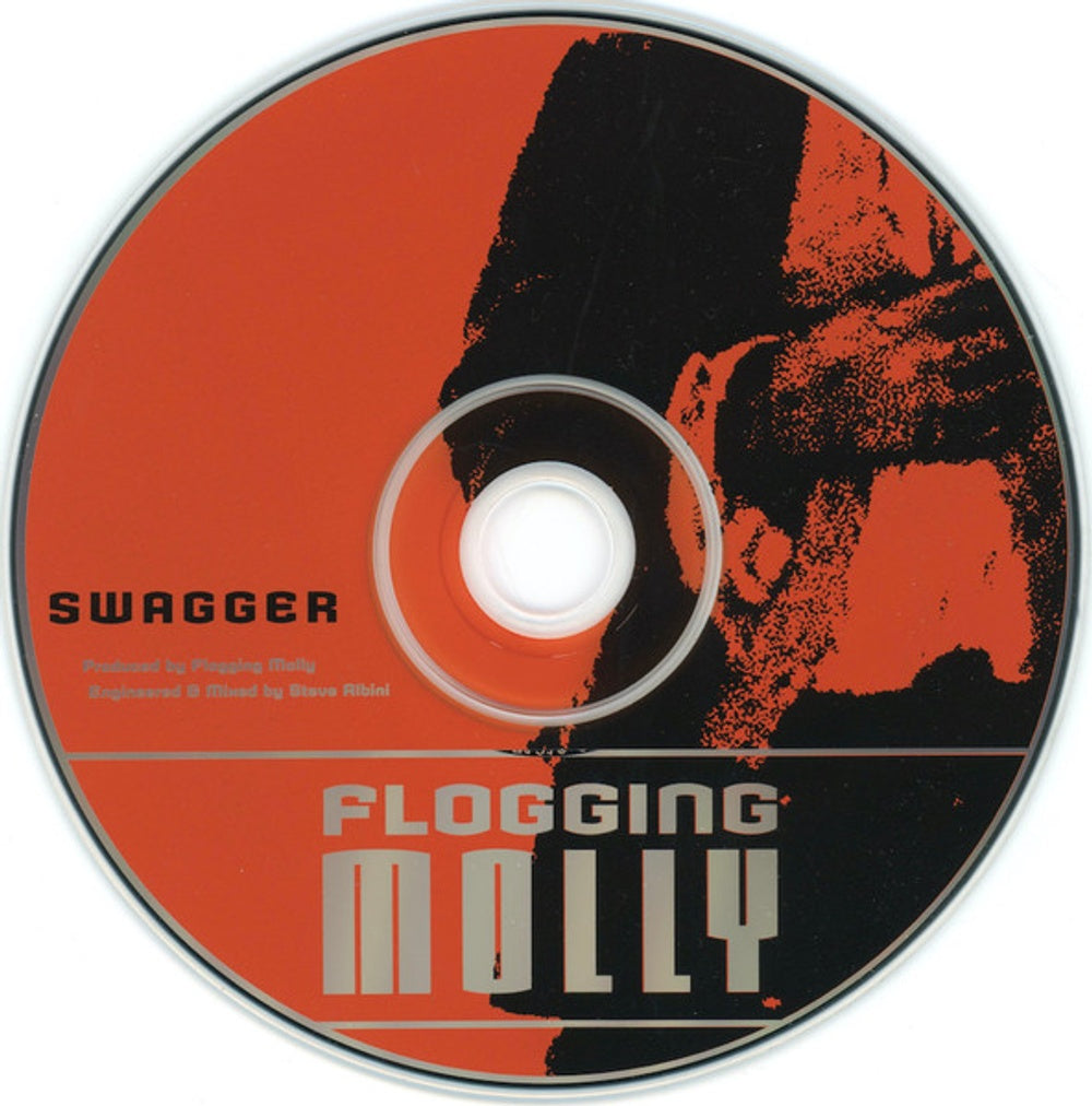 Flogging Molly – Swagger Music CD