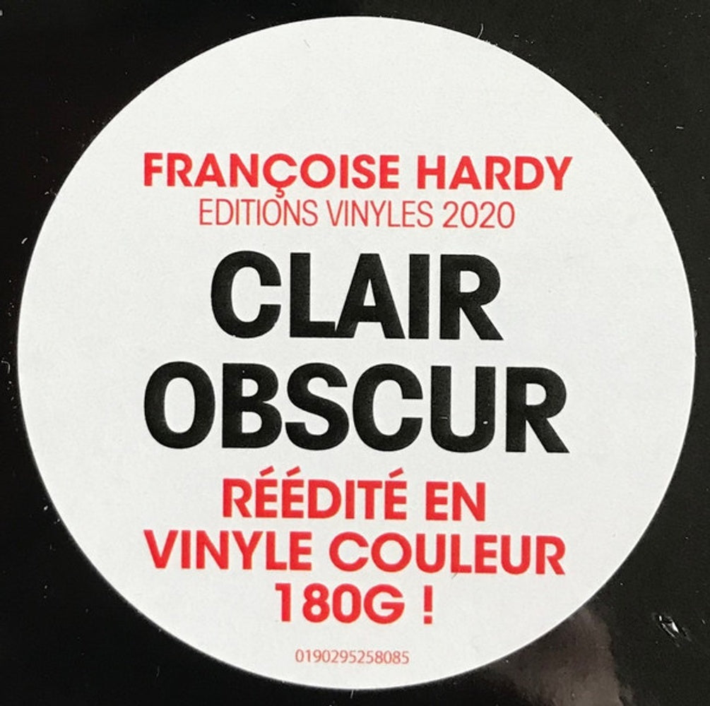 Francoise Hardy – Clair-Obscur (LP Vinyl) Vinyl Record
