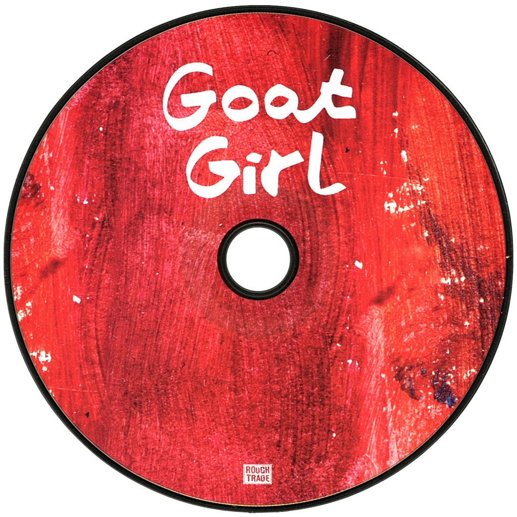 Goat Girl – Goat Girl Music CD