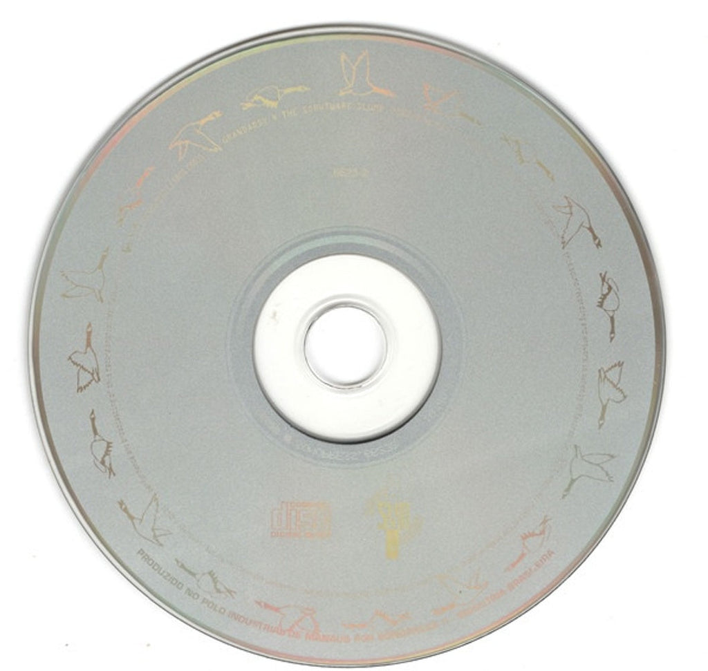 Grandaddy – Sophtware Slump Music CD