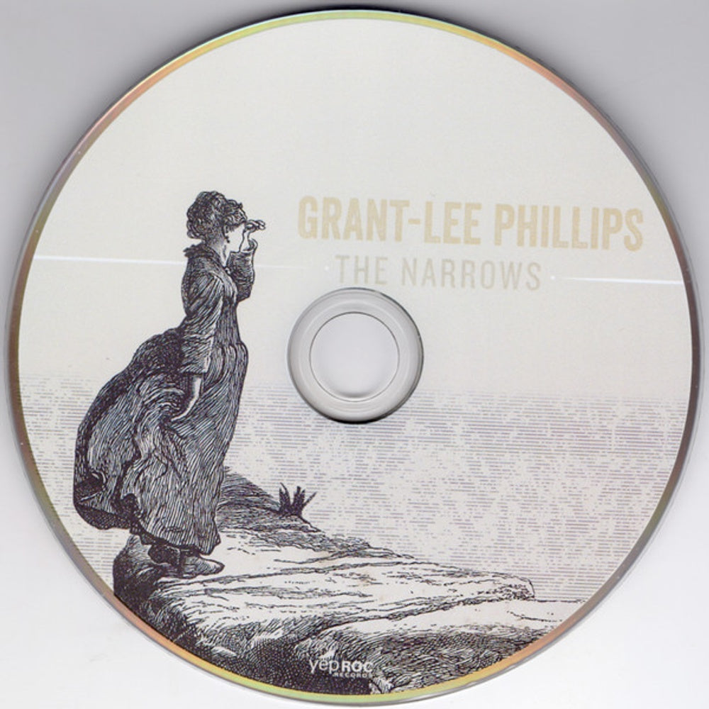 Grant-Lee Phillips – The Narrows Music CD