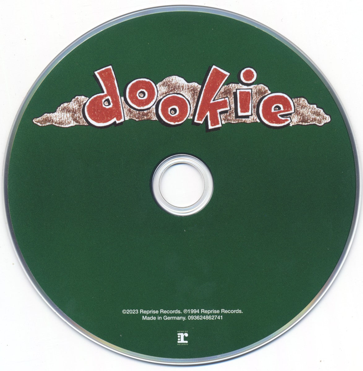 Green Day – Dookie: 30th Anniversary (4-CD) Music CD
