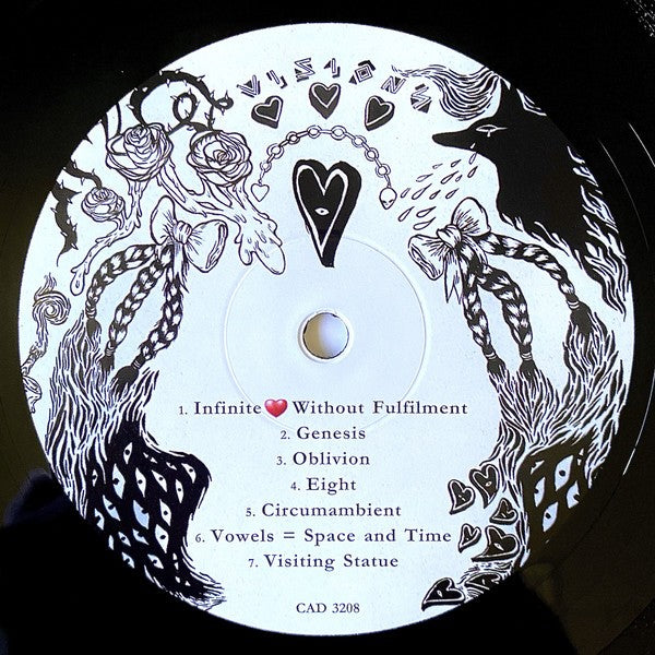 Grimes – Visions (LP Vinyl) Vinyl Record