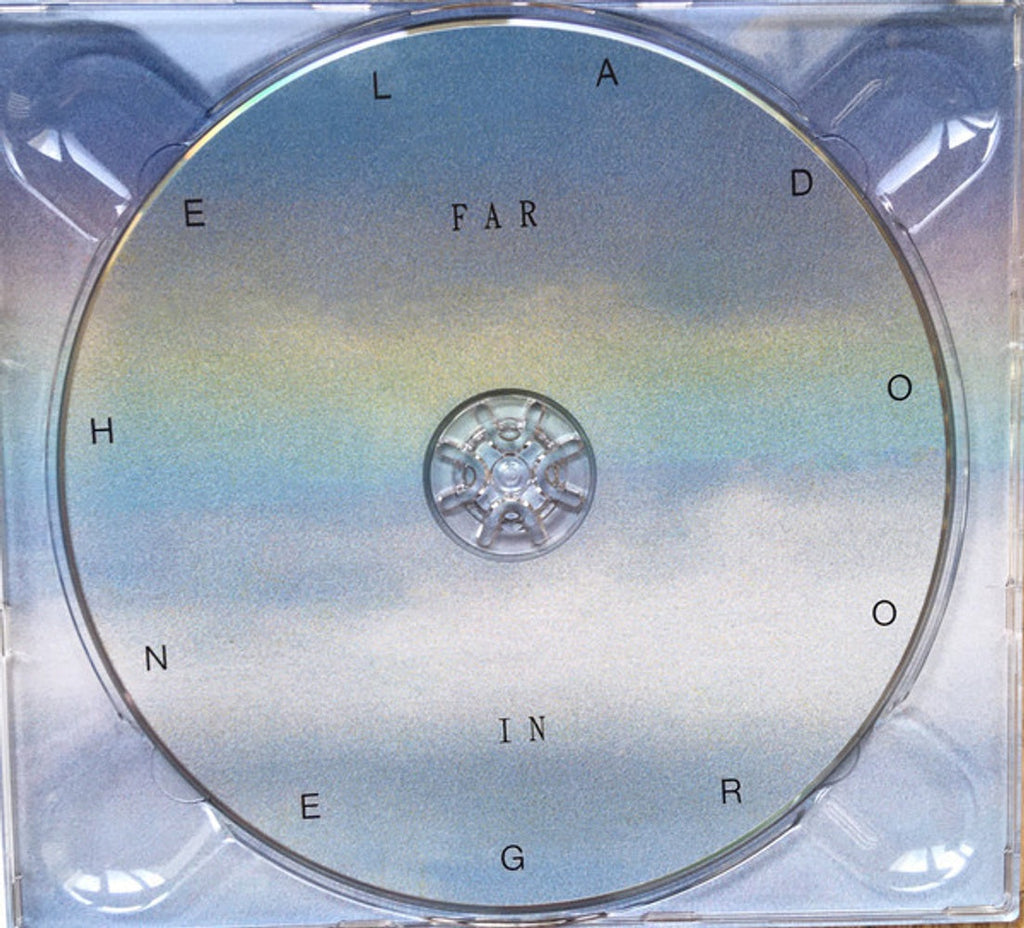 Helado Negro – Far In Music CD