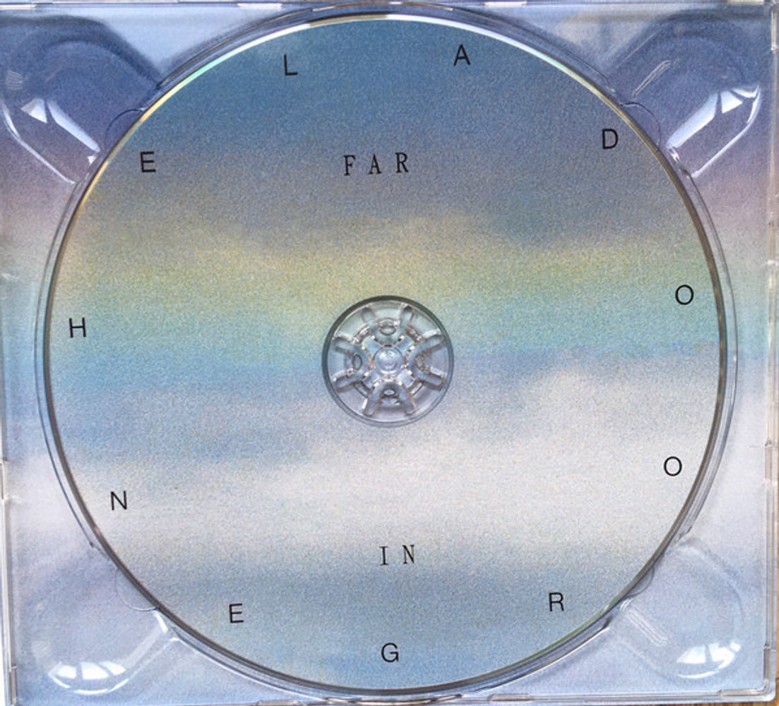 Helado Negro – Far In Music CD