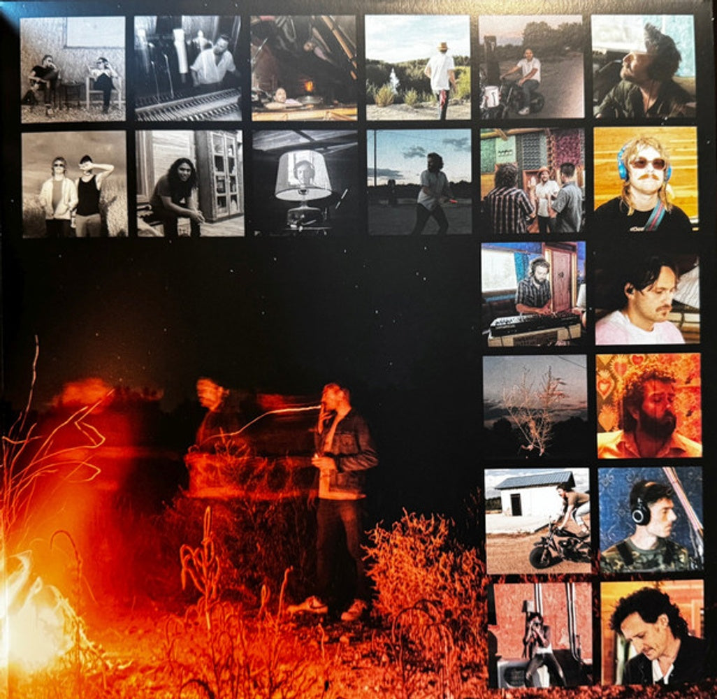 Hiss Golden Messenger – Jump For Joy (LP Vinyl) Vinyl Record