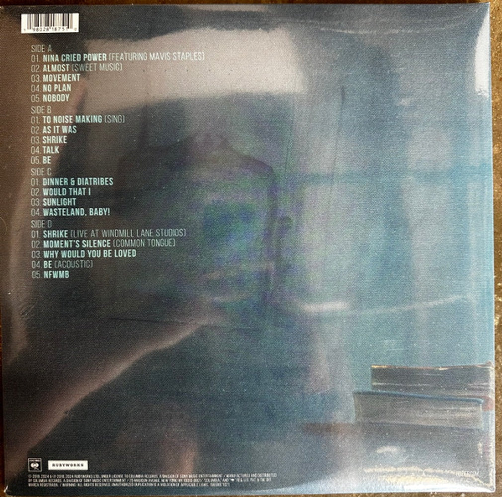 Hozier – Wasteland, Baby! (2-LP Vinyl) Vinyl Record