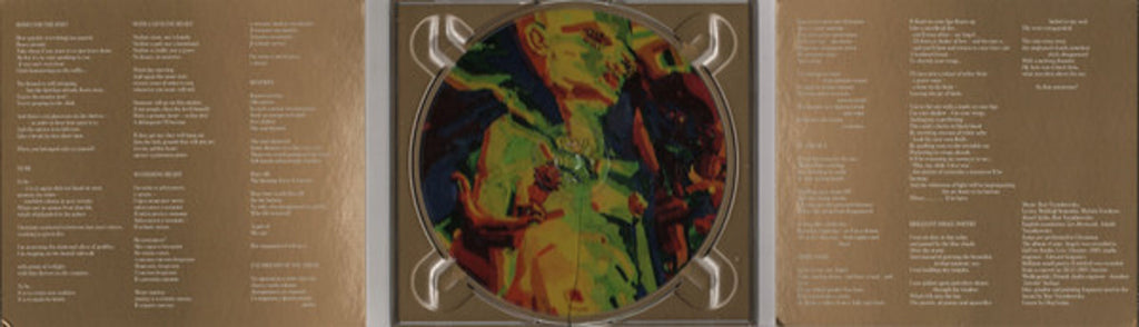 Ihor Tsymbrovsky – Come, Angel Music CD