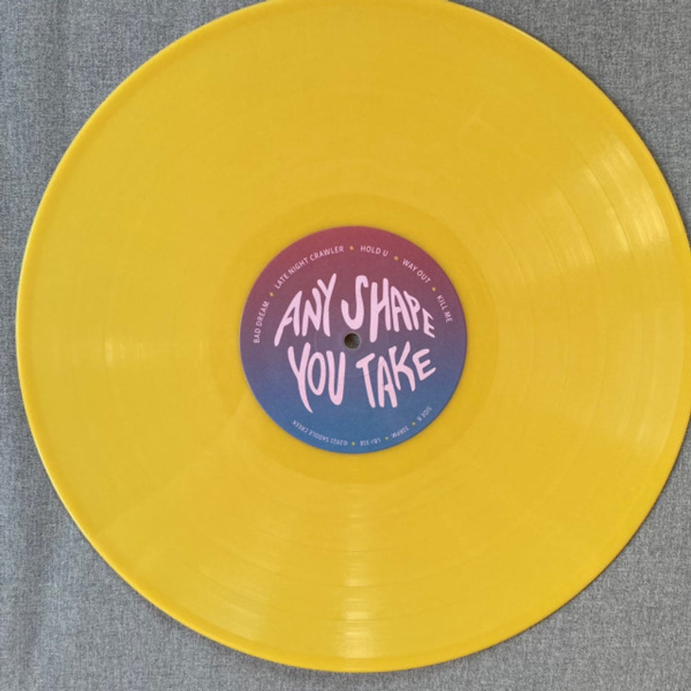 Indigo De Souza – Any Shape You Take (LP Vinyl) Vinyl Record