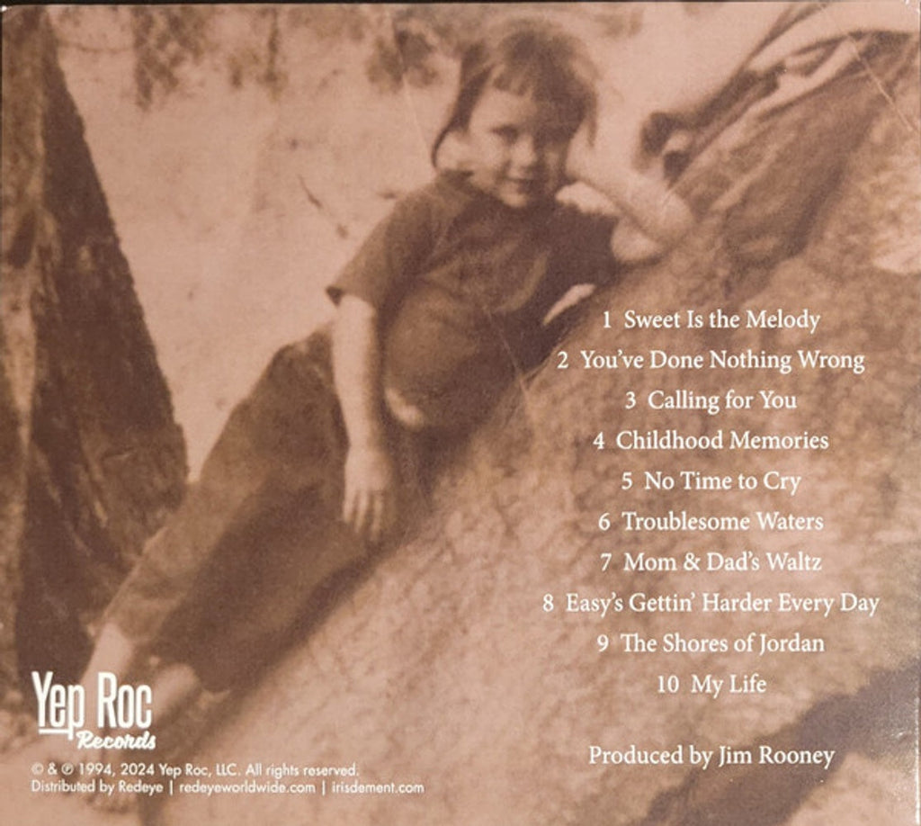Iris DeMent – My Life Music CD