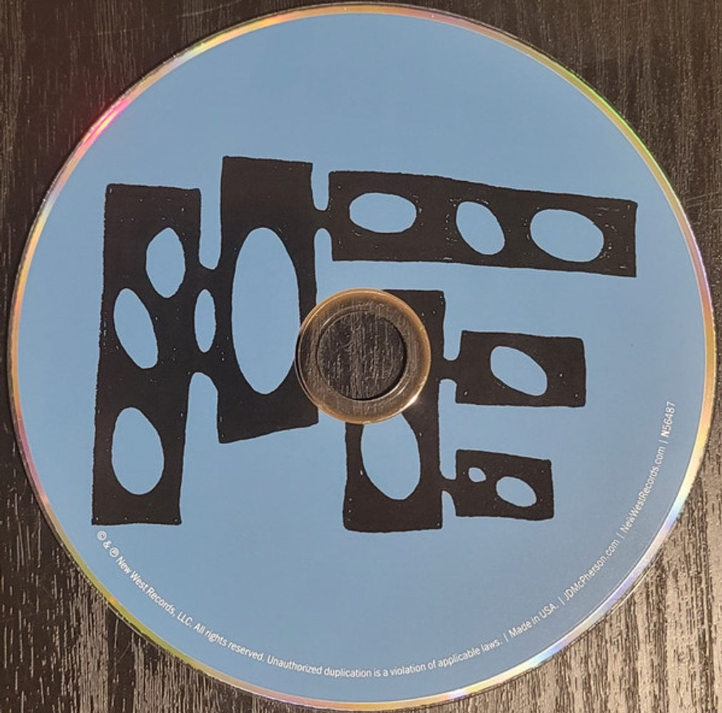 JD McPherson – Nite Owls Music CD