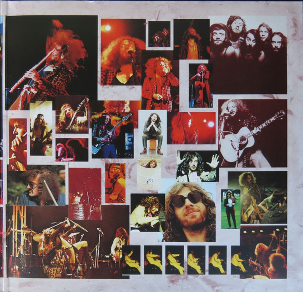 Jethro Tull – Still Living In The Past (2-LP Vinyl) Vinyl Record