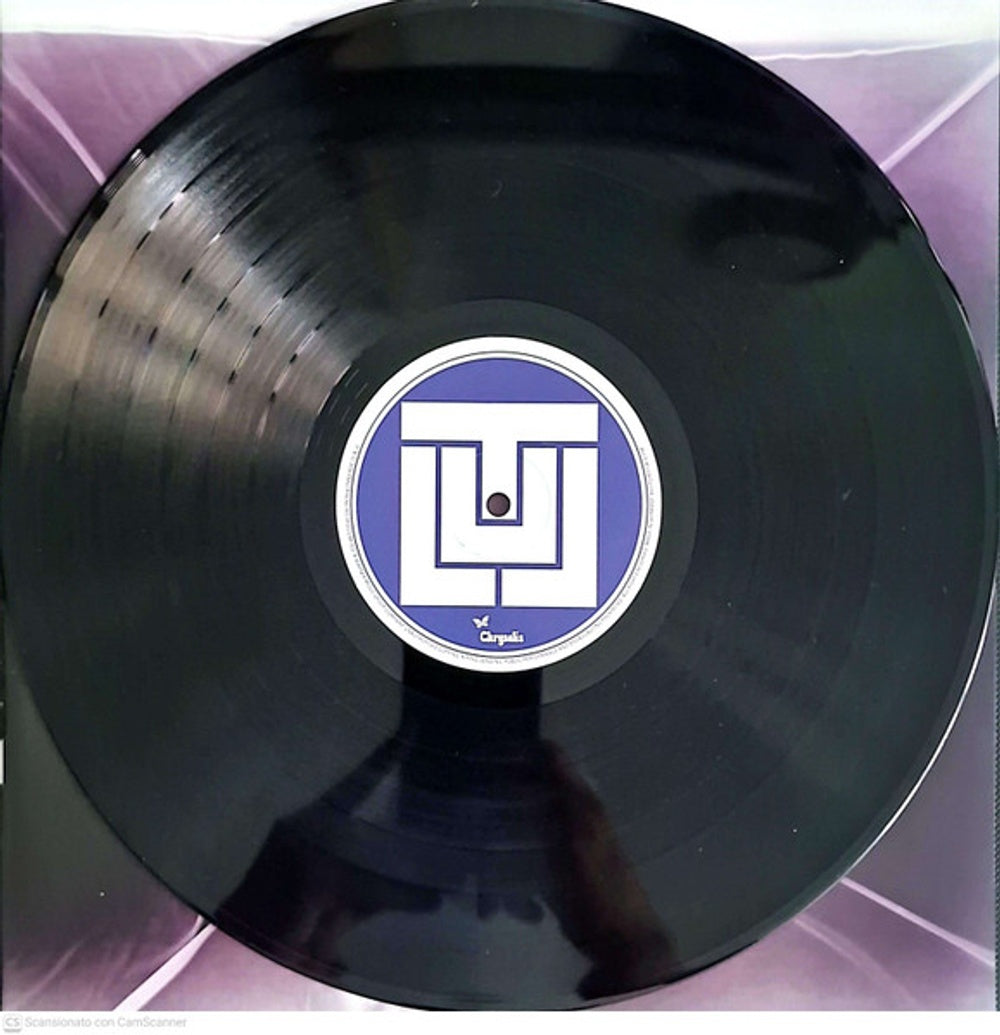 Jethro Tull – Under Wraps (LP Vinyl) Vinyl Record