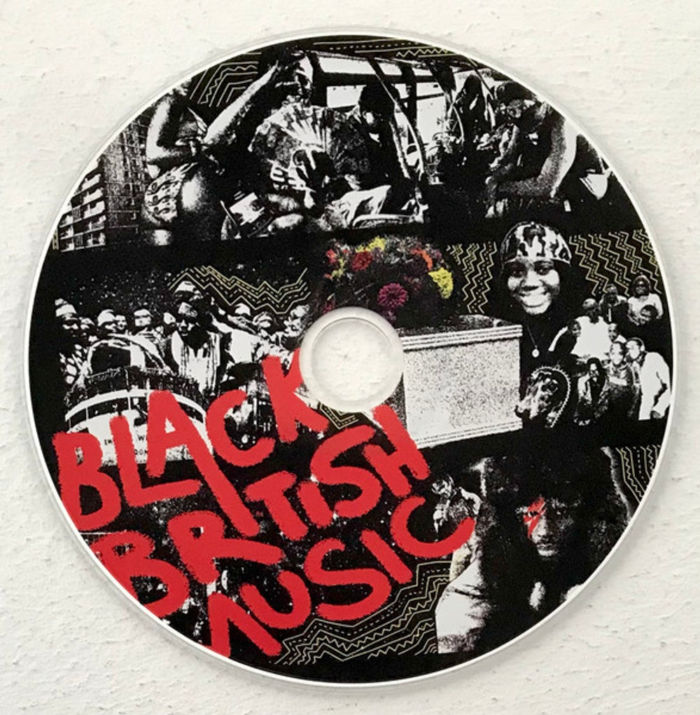 Jim Legxacy – Black British Music Music CD