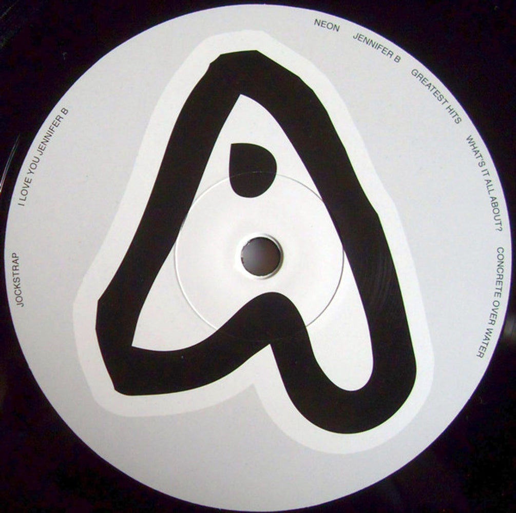 Jockstrap – I Love You Jennifer B (LP Vinyl) Vinyl Record