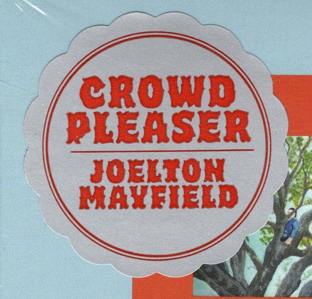 Joelton Mayfield – Crowd Pleaser Music CD
