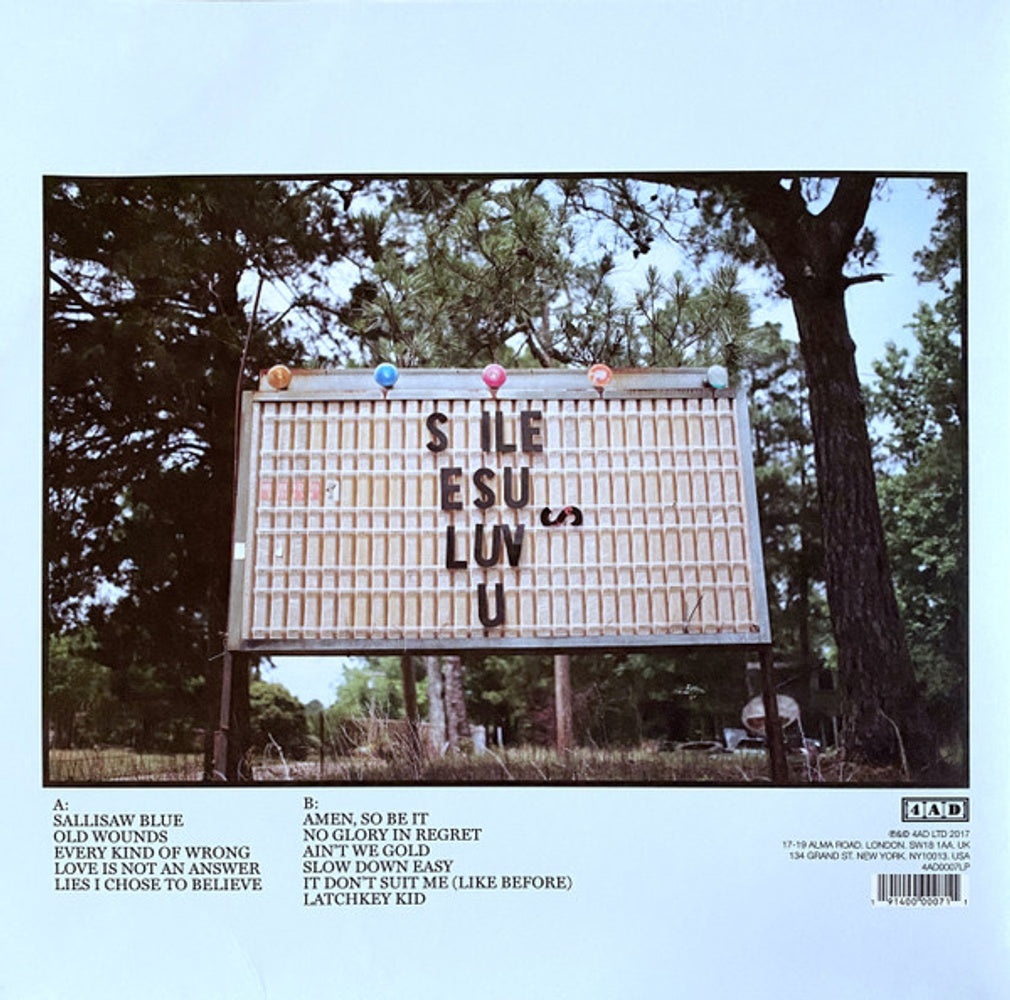 John Moreland – Big Bad Luv (LP Vinyl) Vinyl Record