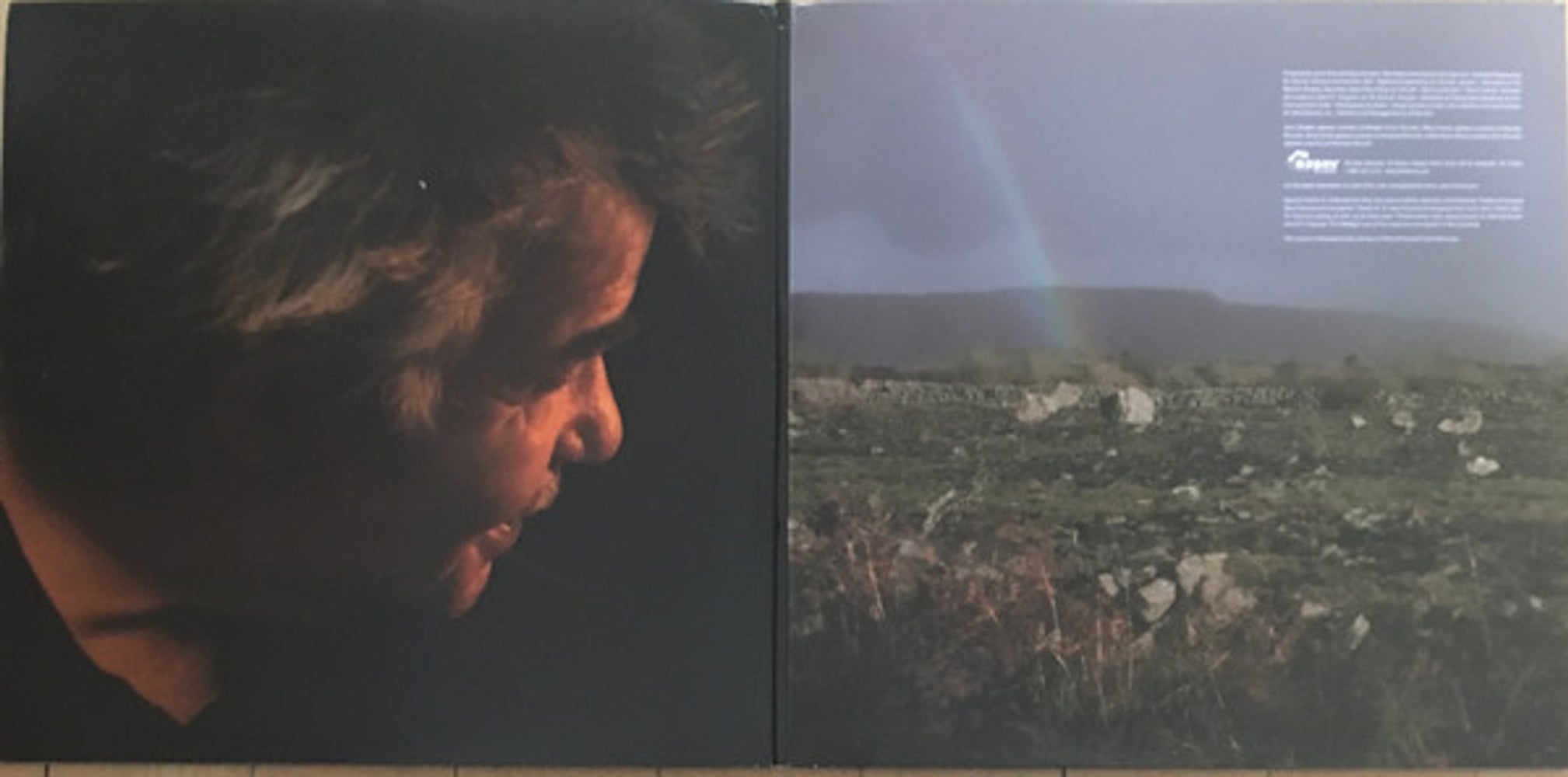 John Prine – Fair & Square (2-LP Vinyl) Vinyl Record