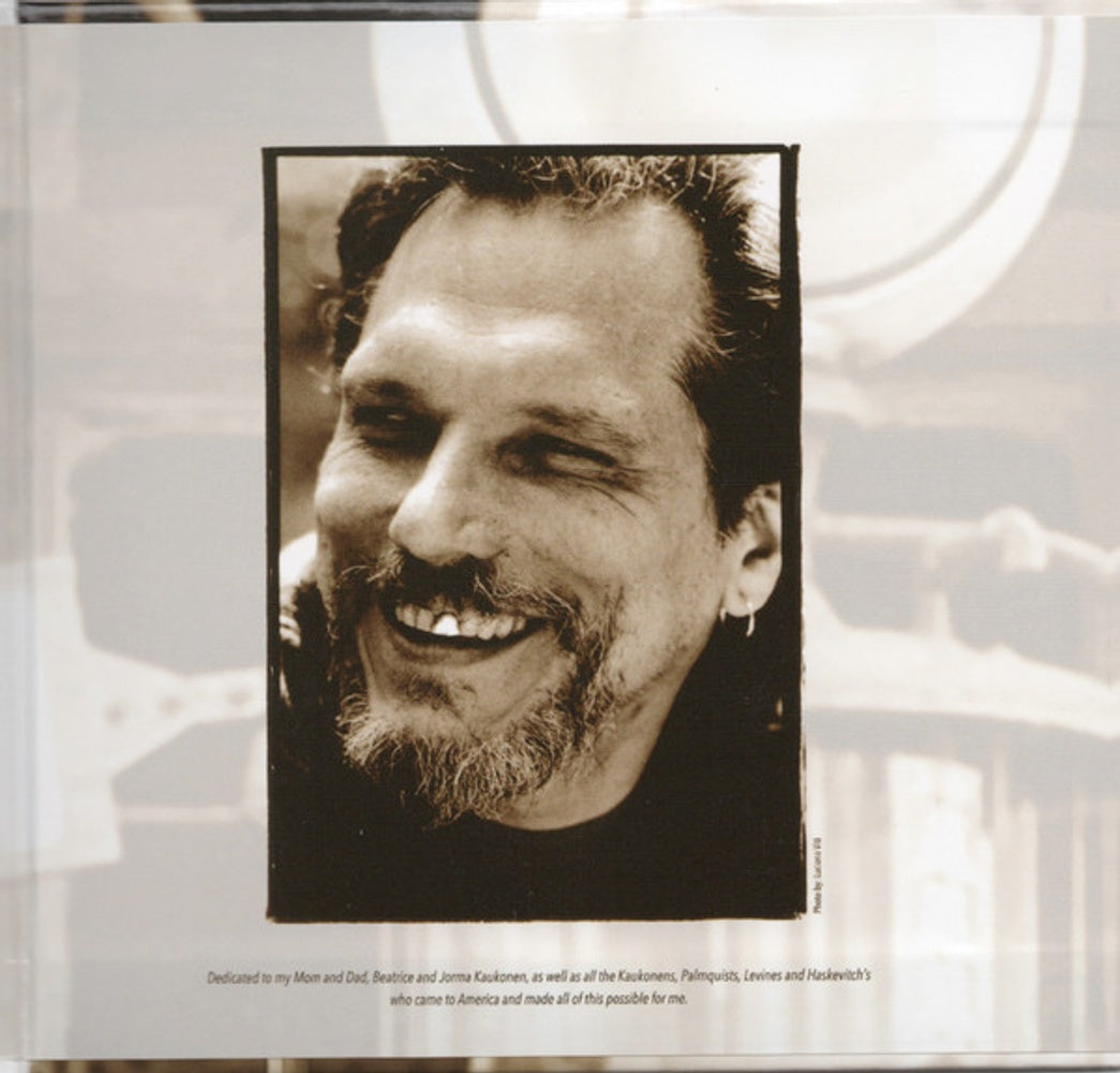 Jorma Kaukonen – Land Of Heroes Music CD